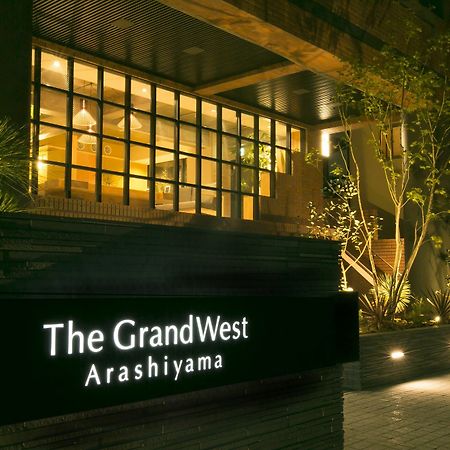 Aparthotel The Grandwest Arashiyama Kyōto Esterno foto
