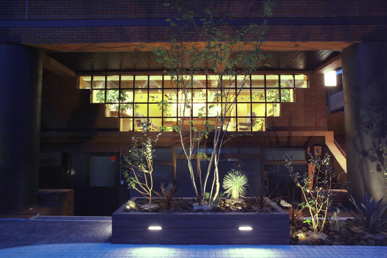 Aparthotel The Grandwest Arashiyama Kyōto Esterno foto
