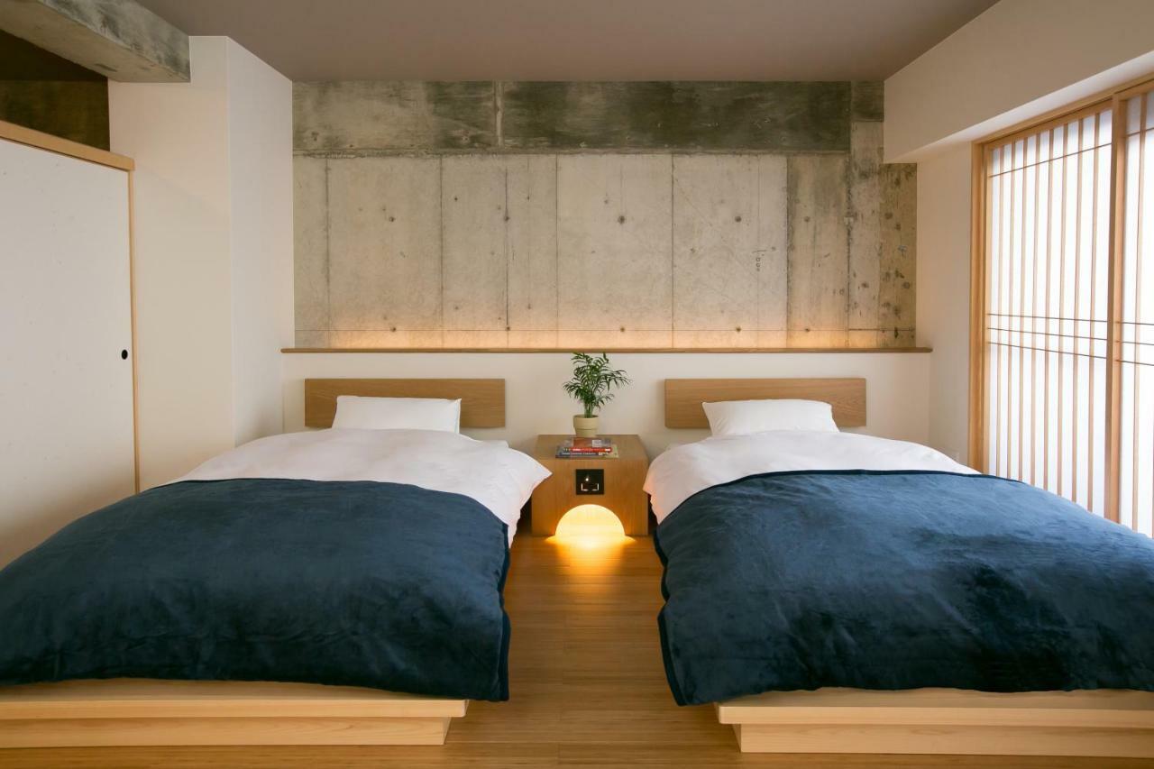 Aparthotel The Grandwest Arashiyama Kyōto Esterno foto