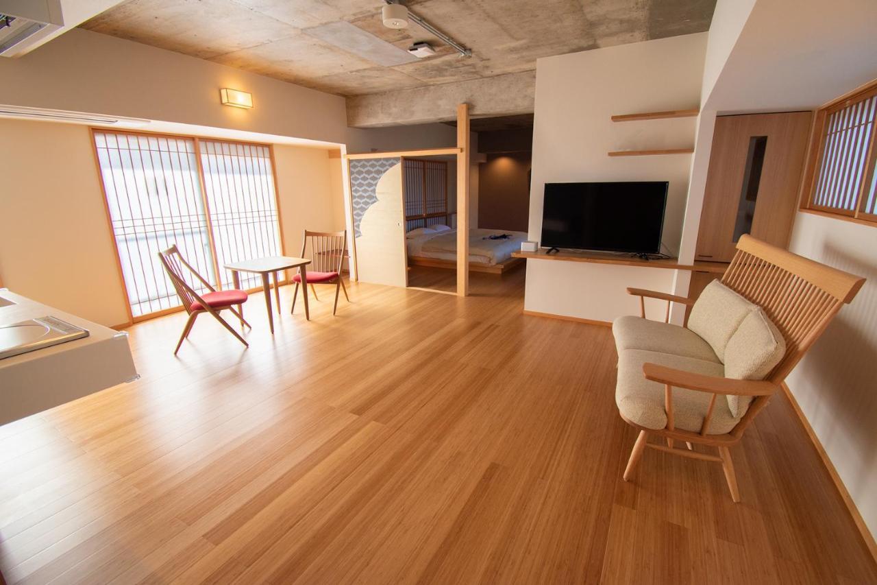 Aparthotel The Grandwest Arashiyama Kyōto Esterno foto