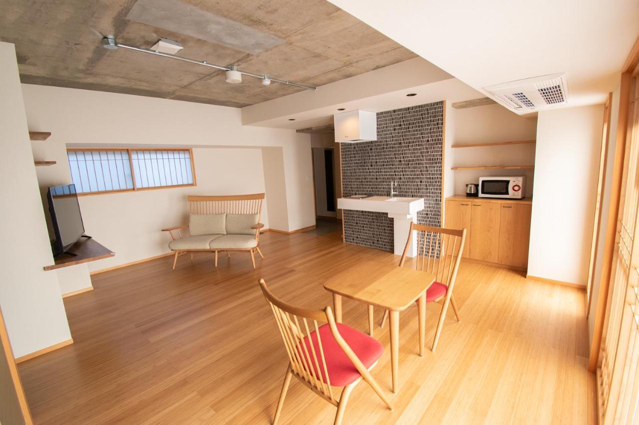 Aparthotel The Grandwest Arashiyama Kyōto Esterno foto