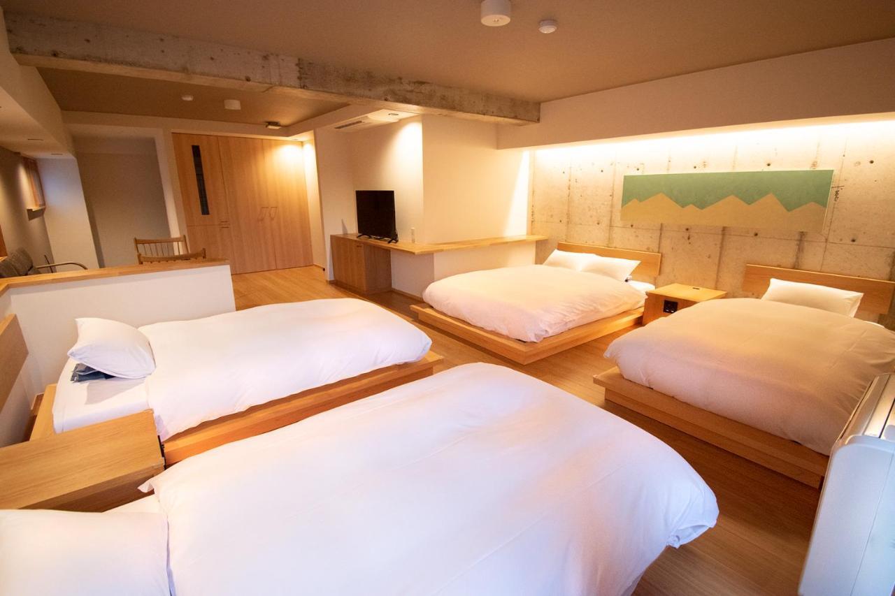 Aparthotel The Grandwest Arashiyama Kyōto Esterno foto