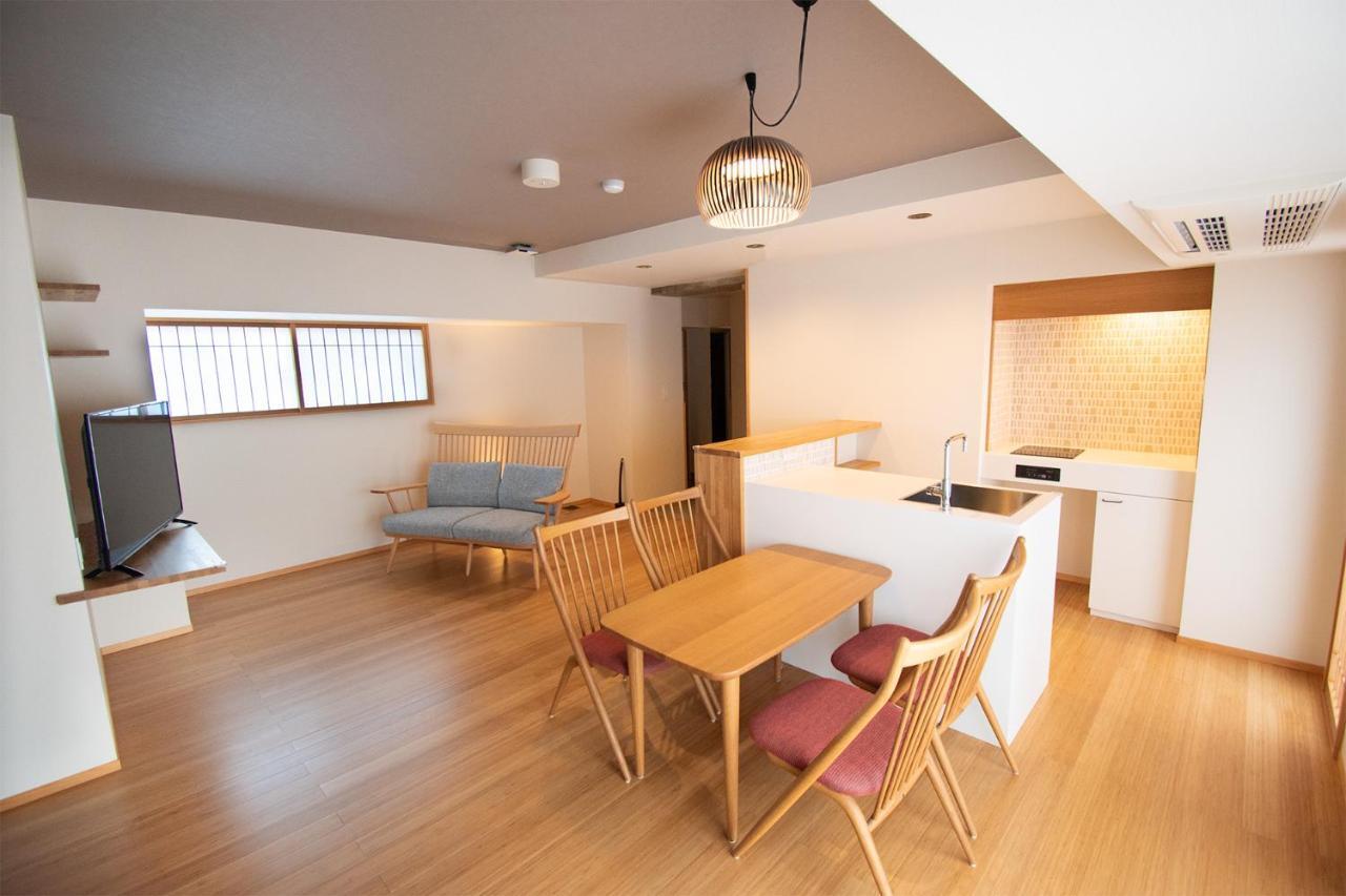 Aparthotel The Grandwest Arashiyama Kyōto Esterno foto