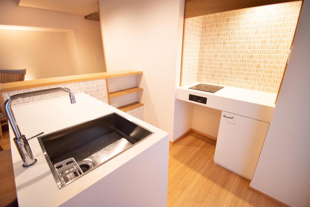 Aparthotel The Grandwest Arashiyama Kyōto Esterno foto